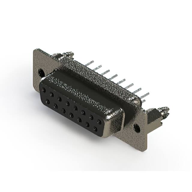 628-015-320-066 EDAC Inc.  D-Sub Connector Assemblies